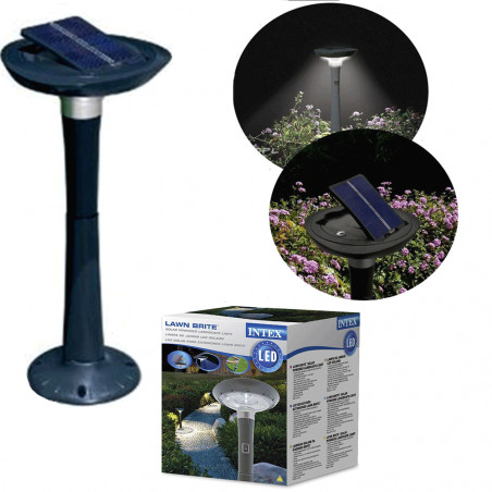 LAMPE SOLAIRE INTEX (28689) 