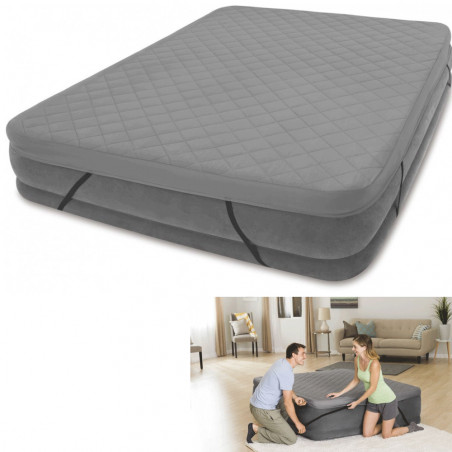 SURMATELAS 2 PLACES INTEX 
