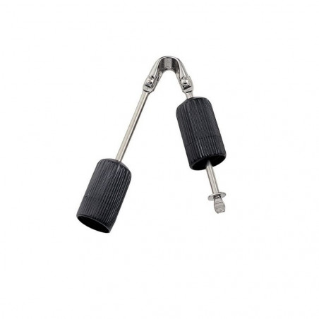 Jeu d'obus articulés plastique matricés - Imersion 