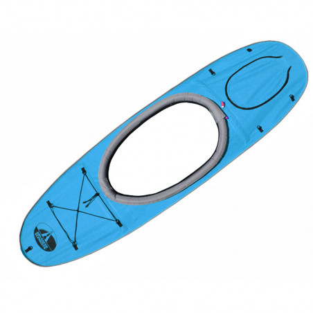 SINGLE DECK CONVERSION ADVANCED ELEMENTS BLEU 