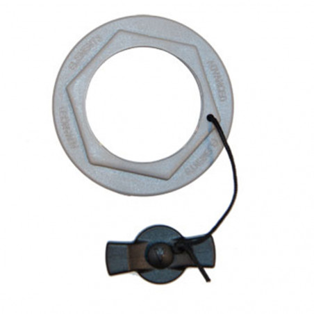 BOUCHON DE VALVE ET ECROU DE BLOCAGE POUR ADVANCED ELEMENTS 