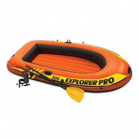 BATEAU GONFLABLE INTEX EXPLORER PRO 300 