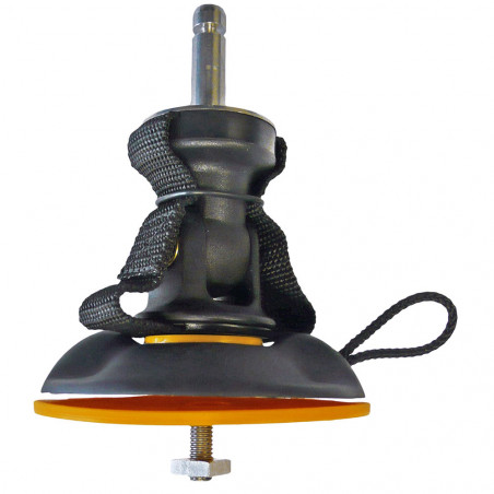 PIED DE MAT CARDAN UNIVERSEL 