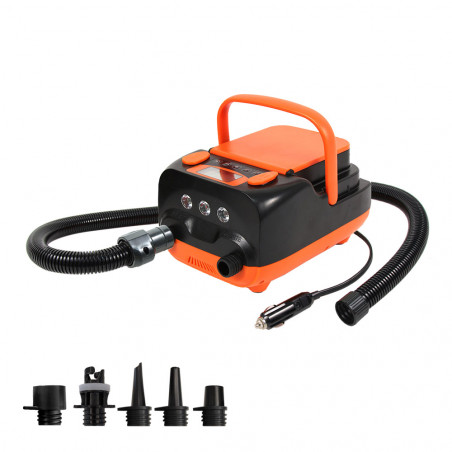 GONFLEUR ELECTRIQUE RYDE E-PUMP 16 PSI + BATTERIE 