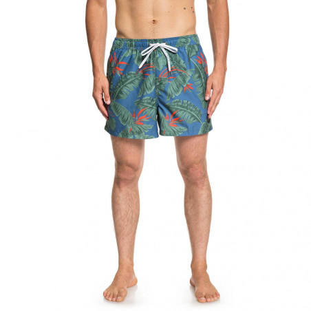 BOARDSHORT QUIKSILVER POOLSIDER 15 VERT