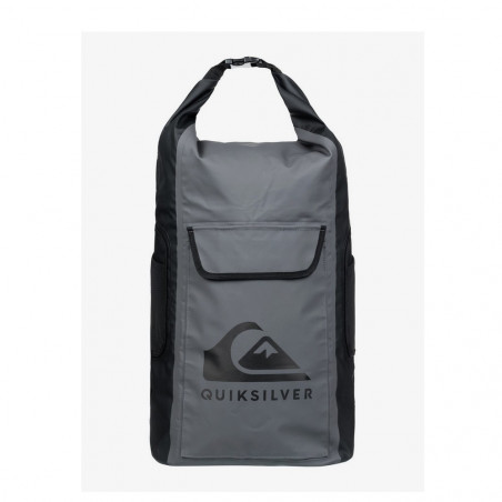 SAC ETANCHE QUIKSILVER SEA STASH GRIS 