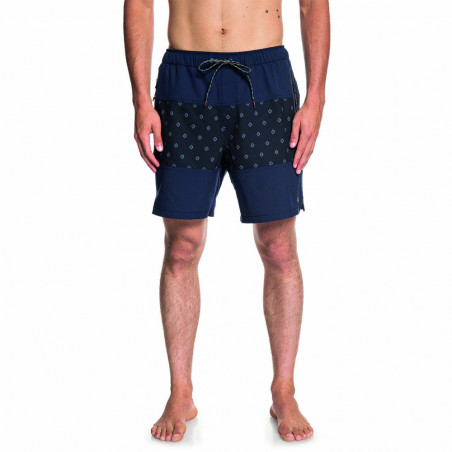 BOARDSHORT QUICKSILVER WATERMAN MANOA RAIN TRIBLOCK