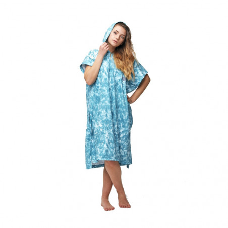 PONCHO AFTER MICROFIBRE SURF RIDER