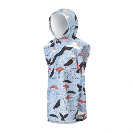 PONCHO AFTER ENFANT SKETCHBOOK