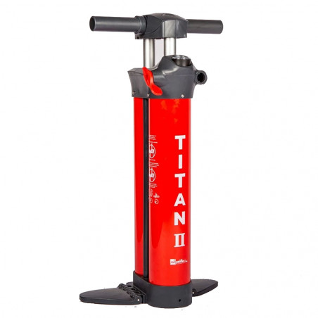 Gonfleur SUP Red Paddle Titan 2 