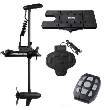 PACK MOTEUR HASWING CAYMAN B 55 LBS L137 ARBRE LONG 