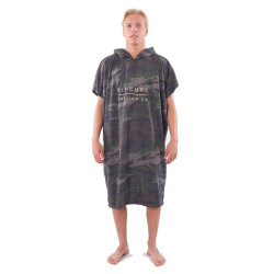 PONCHO RIPCURL MIX UP VERT