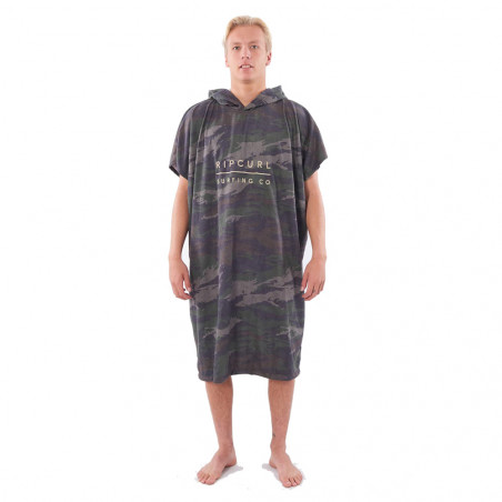 PONCHO RIPCURL MIX UP VERT