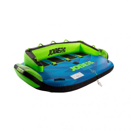 BOUEE TRACTEE JOBE VERTE SONAR 4 PERSONNES 
