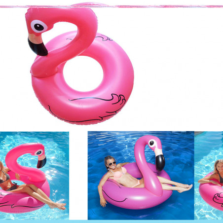 BOUEE FLAMANT ROSE GEANT KERLIS 