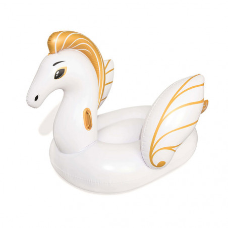 BOUEE GONFLABLE PEGASE DE LUXE CHEVAUCHABLE BESTWAY 