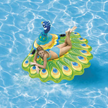 BOUEE PAON GONFLABLE INTEX 