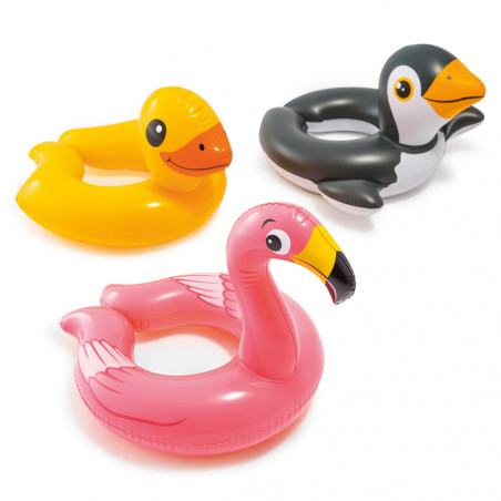 BOUEE TETE ANIMAL INTEX (59220)