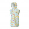 PONCHO AFTER ENFANT BANANA STAIN