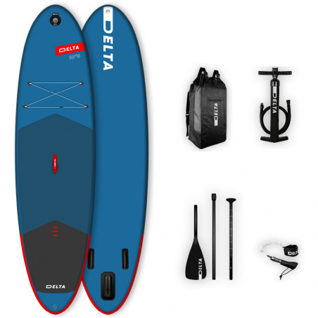 PACK PADDLE GONFLABLE DELTA 10.8 2021 
