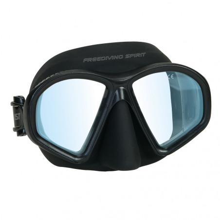 Masque FREEDIVING SPIRIT NOIR - Imersion 