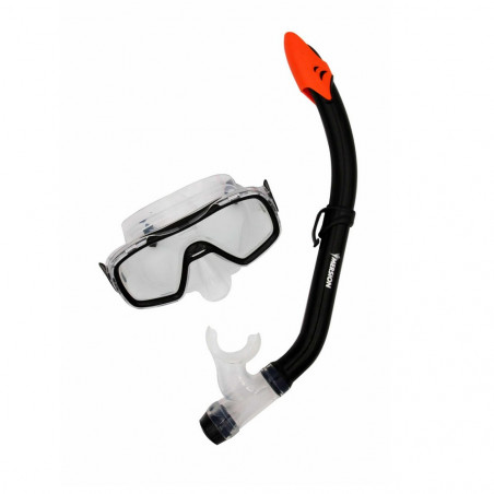 Kit CARAIBE masque + tuba adulte - Imersion 
