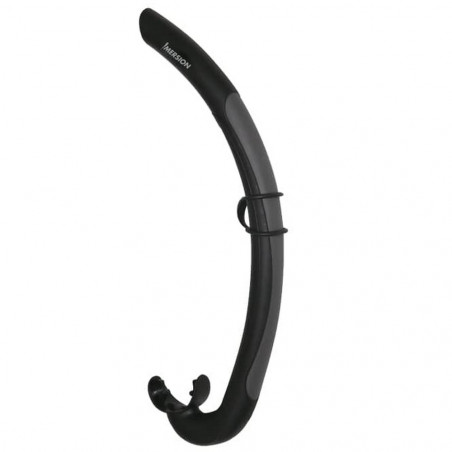 Tuba ABYSS silicone GRIS - Imersion 