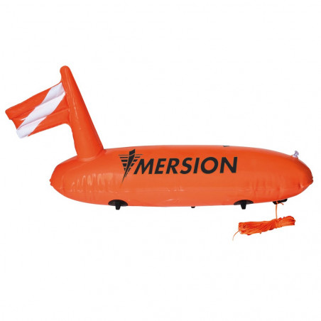 Bouée profilée - Imersion 