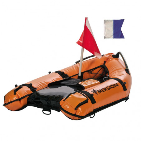 Planche ESKWAD double enveloppe - Imersion 