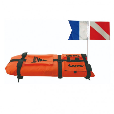 Mini planche gonflable double enveloppe - Imersion 