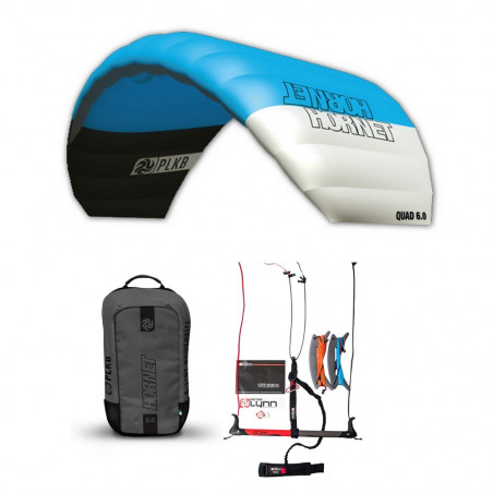 AILE PETER LYNN HORNET AVEC BARRE 4M