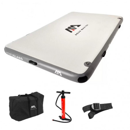 PLATE FORME AQUA MARINA ISLAND CLASSIQUE 2022 