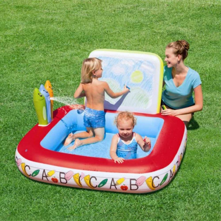 PISCINE BESTWAY J APPRENDS A ECRIRE 