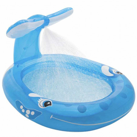 PISCINE GONFLABLE INTEX BALEINE 