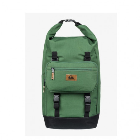 SAC A DOS ETANCHE QUIKSILVER SEA STASH PLUS KAKI 