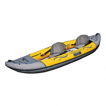 KAYAK GONFLABLE ADVANCED ELEMENTS ISLAND VOYAGE 