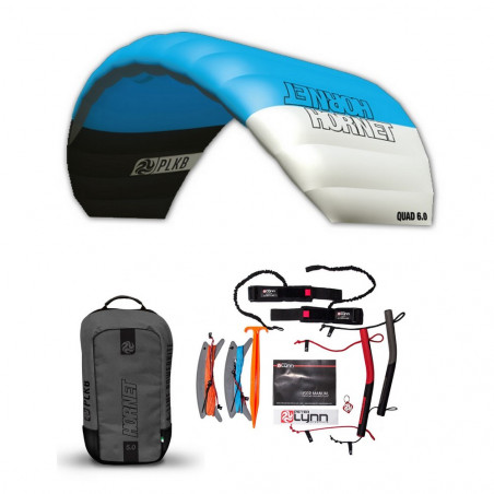 AILE PETER LYNN HORNET AVEC POIGNEES 5M