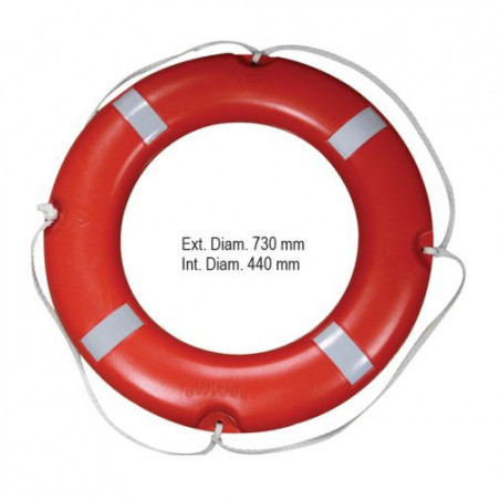 BOUÉE COURONNE LALIZAS SOLAS 2,5 KG 