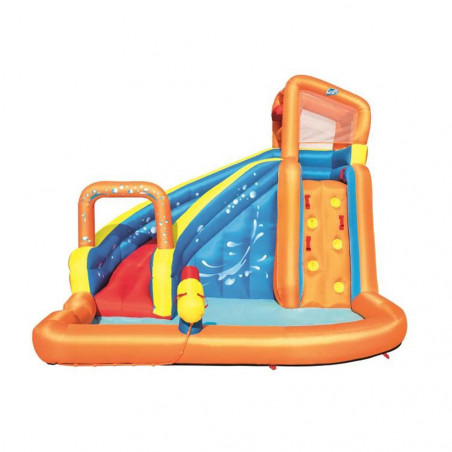 AIRE DE JEUX CHATEAU BESTWAY TURBO SPLASH 