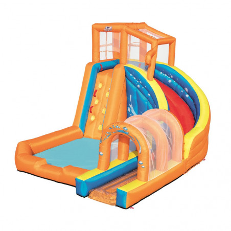 CHATEAU GONFLABLE MEGA PARC AQUATIQUE BESTWAY 