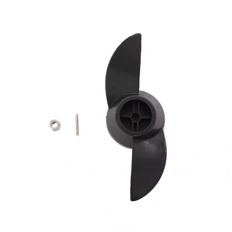 Hélice moteur électrique 35 LBS - ORANGEMARINE 