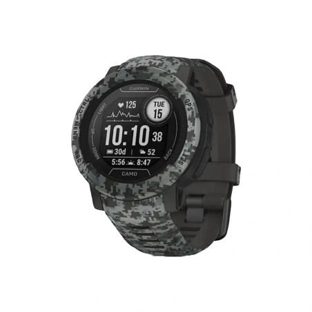 Montre INSTINCT 2 CAMO EDITION - GARMIN 