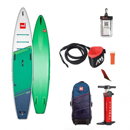 SUP GONFLABLE RED PADDLE VOYAGER 13.2 2022 