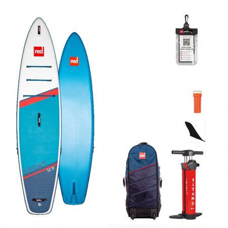 SUP GONFLABLE RED PADDLE SPORT 11.0 2022 
