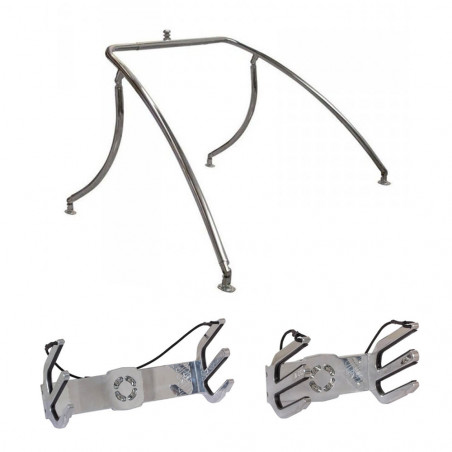 TOUR DE WAKE JOBE 1.1 TOWER PACKAGE 