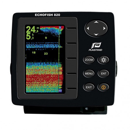 SONDEUR DE PÊCHE FIXE ECHOFISH 820 
