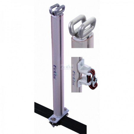 SUPPORTS DE TOIT VERTICAL POUR KAYAK ECKLA MULTI 