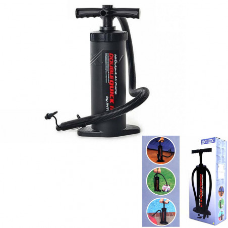 GONFLEUR DOUBLE ACTION INTEX 