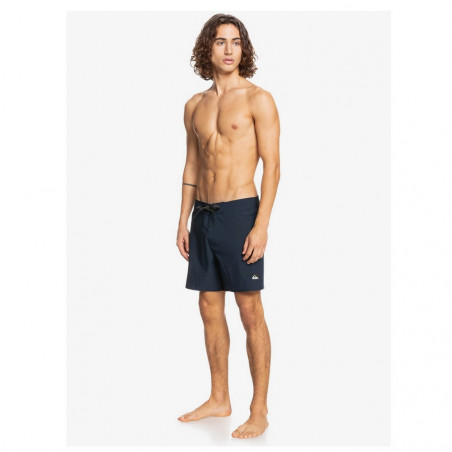 BOARDSHORT QUIKSILVER SURFSILK KAIMANA BLEU MARINE
