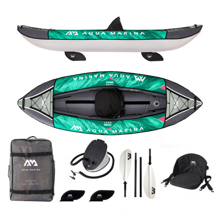 KAYAK AQUA MARINA LAXO 285 1 PERSONNE 2022 